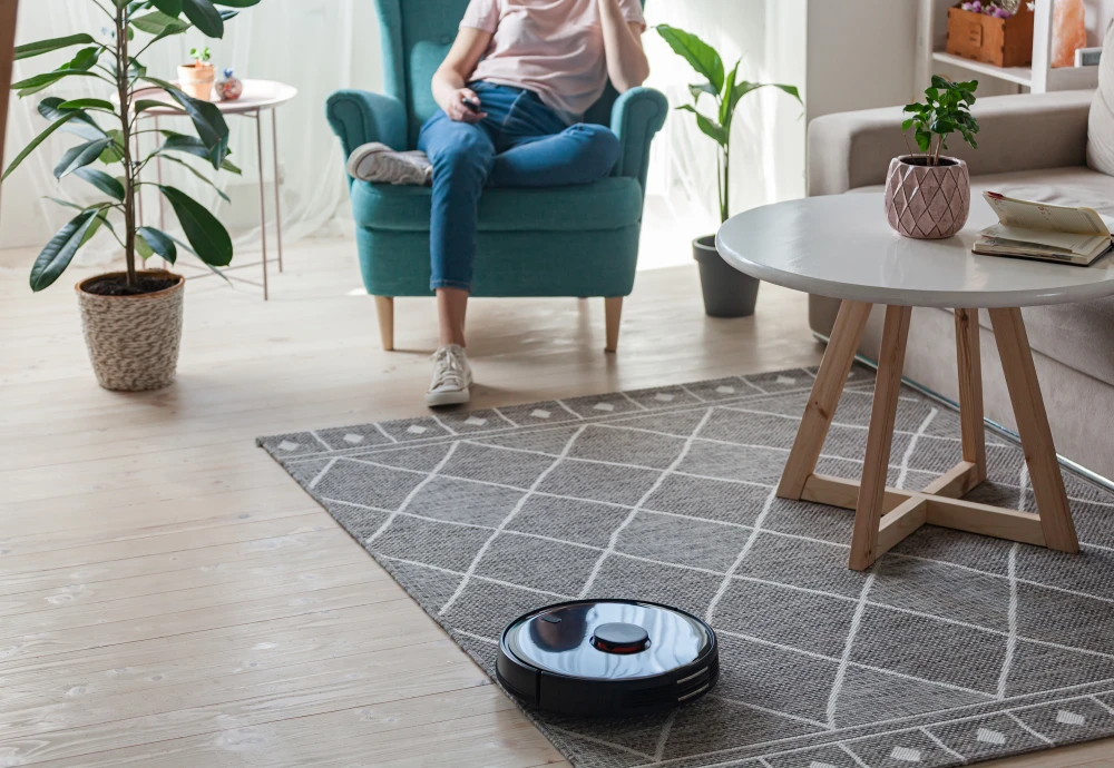 best robot vacuum cleaner for pet hair